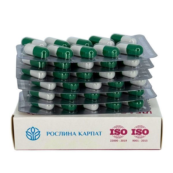 Ideal Body Universal &ndash; натуральный фитокомплекс для похудения и коррекции веса Рослина Карпат 484736 фото