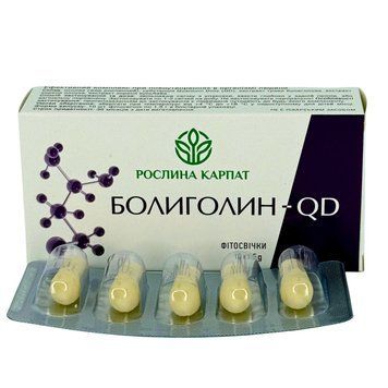 Фітосвічки Болиголин QD 10 шт. &ndash; комплексний природний захист від новоутворень Рослина Карпат 484810 фото
