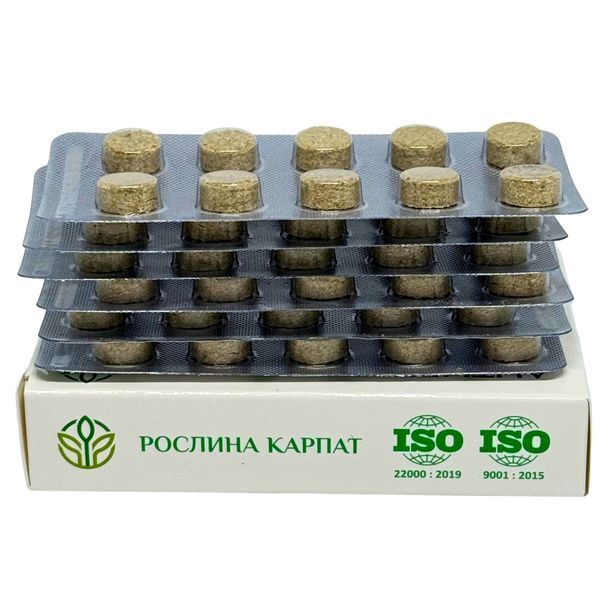 Антивірин &ndash; натуральний противірусний засіб для зміцнення імунітету Рослина Карпат 484762 фото